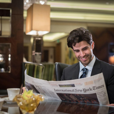 Fairmont Peace Hotel image