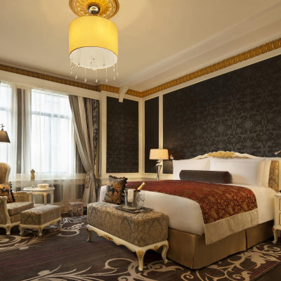 Fairmont Peace Hotel image