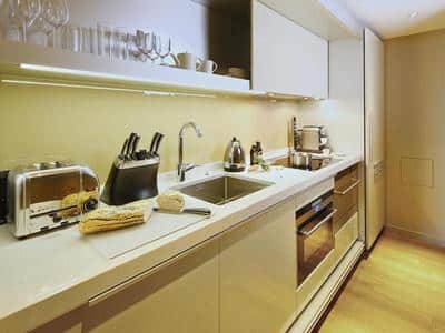 Luxury One Bedroom Apartment - Tower View