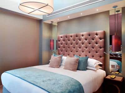 Two Bedroom Penthouse - Tower View
