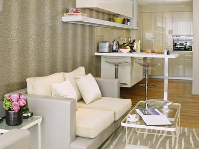 Luxury One Bedroom Apartment - River View