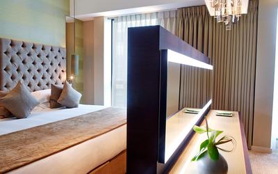 Two Bedroom Penthouse - Tower View