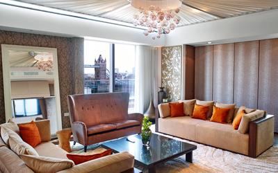 Two Bedroom Penthouse - Tower View