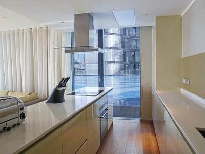 Deluxe Two Bedroom Apartment - River View