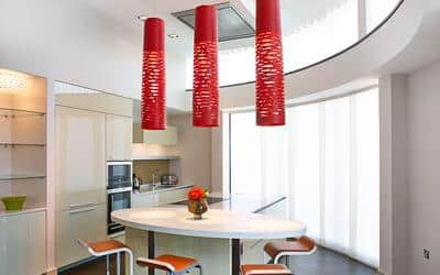 Two Bedroom Penthouse - Tower View