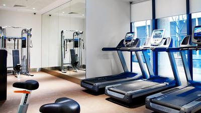 Fitness Centre