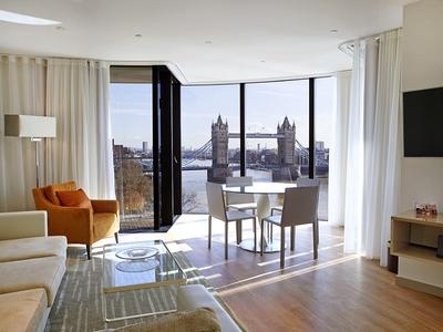 Deluxe Two Bedroom Apartment - River View
