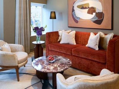 Deluxe One Bedroom Apartment with Sofa Bed