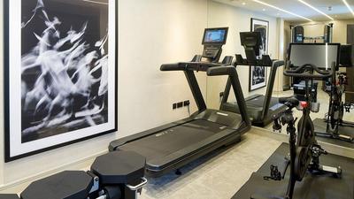 Fitness Centre