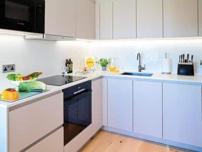 Deluxe One Bedroom Apartment