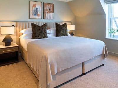 Deluxe One Bedroom Apartment