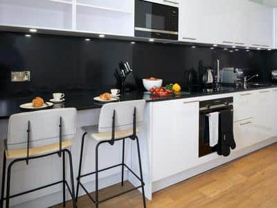 Superior One Bedroom Open Plan Apartment