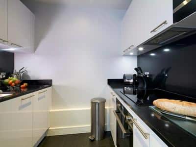 Luxury One Bedroom Open Plan Apartment