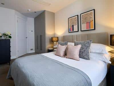 Superior Two Bedroom Apartment