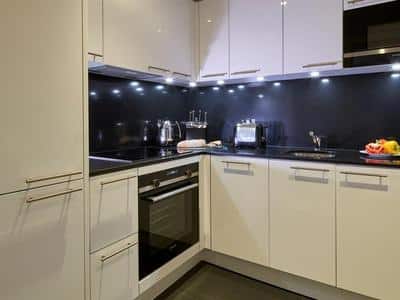 Luxury One Bedroom Apartment with Sofa Bed
