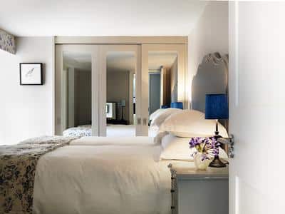 Two Bedroom Garden Terrace