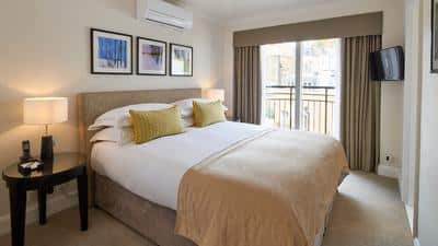 Luxury Two Bedroom Apartment