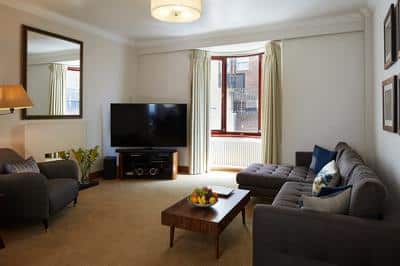 Three Bedroom Townhouse