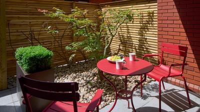 Deluxe Two Bedroom Garden Villa