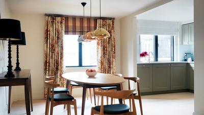 The Knightsbridge Two Bedroom Penthouse