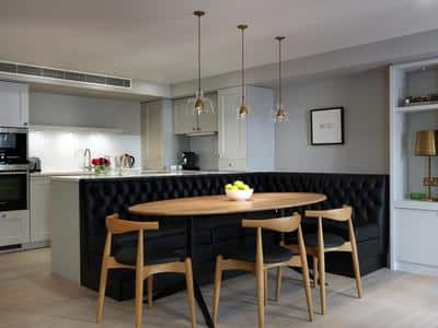 Deluxe Two Bedroom Apartment