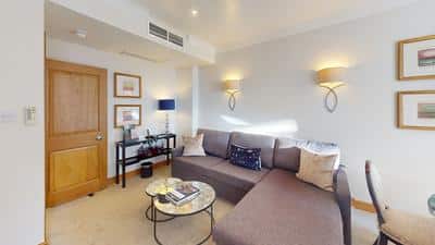 Two Bedroom Townhouse, Cheval Place
