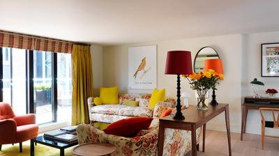 The Knightsbridge Two Bedroom Penthouse