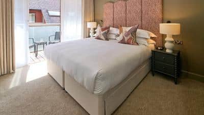 Deluxe Two Bedroom Garden Villa