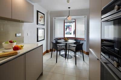Three Bedroom Townhouse