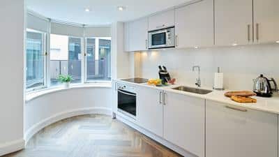 Luxury Two Bedroom Apartment