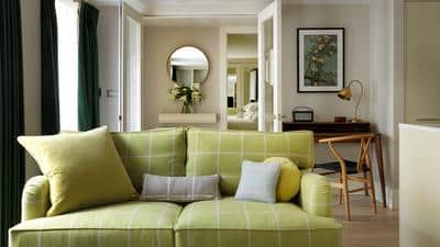 Two Bedroom Garden Terrace
