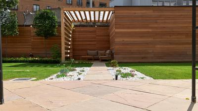 Private Garden
