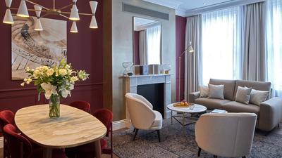 Luxury Two Bedroom Apartment