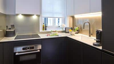 Luxury One Bedroom Apartment