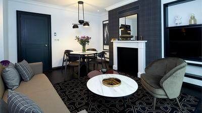 Luxury One Bedroom Apartment