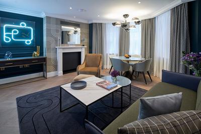 Superior One Bedroom Apartment