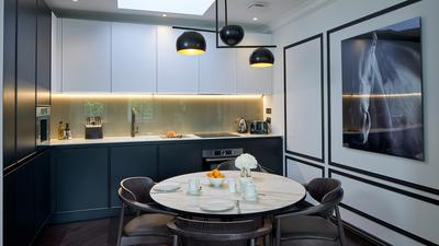 Deluxe Two Bedroom Apartment