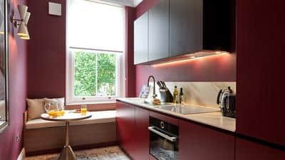 Luxury Two Bedroom Apartment