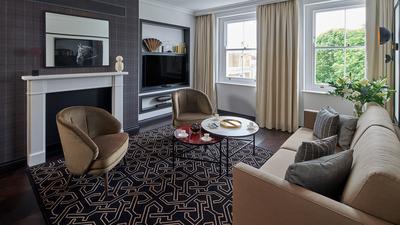 Deluxe Two Bedroom Apartment