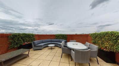 Two Bedroom Penthouse
