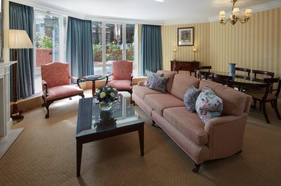 Two Bedroom Townhouse