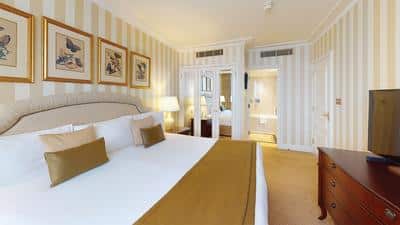 One Bedroom Penthouse