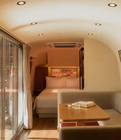 Ridge Caravans