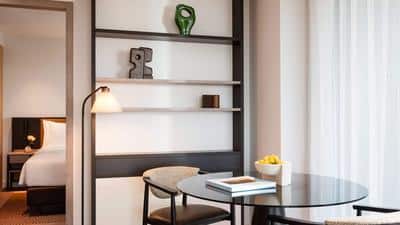 Terrace Suite