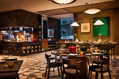 Eighty Nine Restaurant