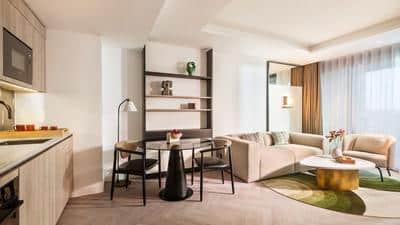 Chairman Suite