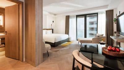 2 Bedroom Family Suite