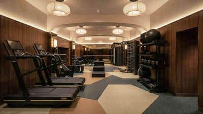 Fitness Centre