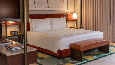 Junior Suite with Terrace