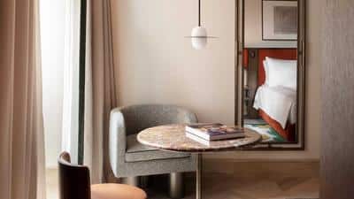 2 Twin Beds Suite
